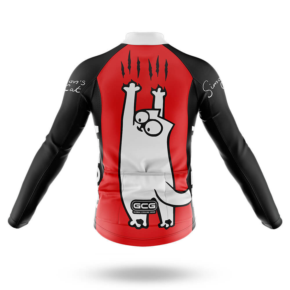 Simon's Cat - Men's Cycling Kit
