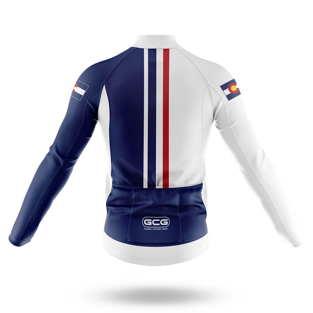 Colorado Custom Name - Men's Cycling Kit