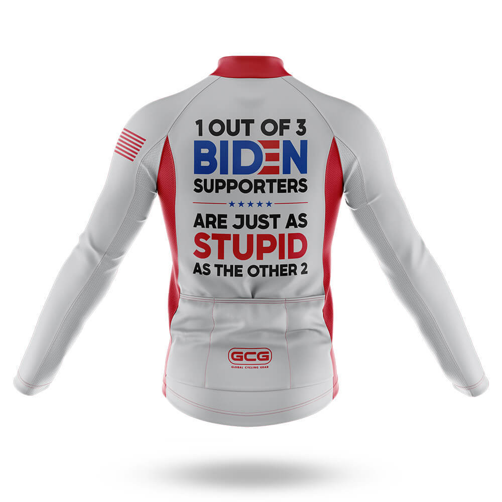 1 out of 3 - Men's Cycling Kit