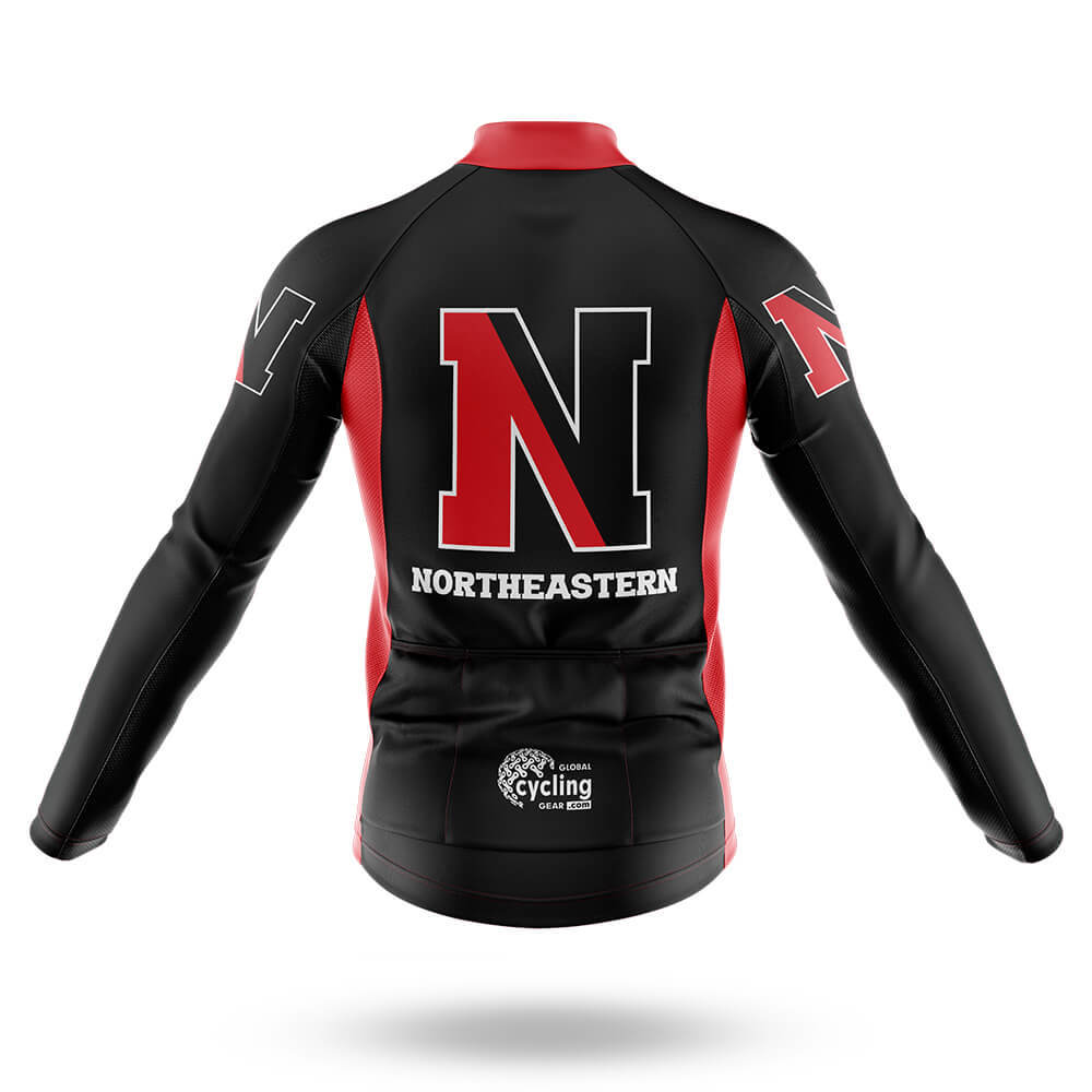Northeastern - Men's Cycling Kit