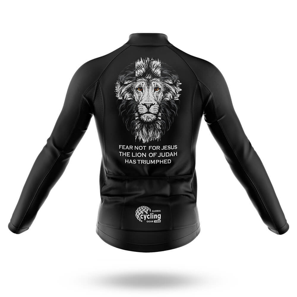 Lion Cross - Men's Cycling Kit