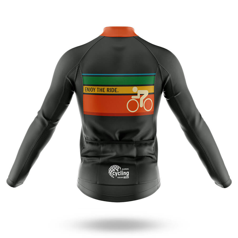 Enjoy The Ride - Men's Cycling Kit