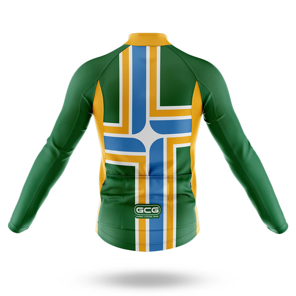 Portland City - Men's Cycling Kit