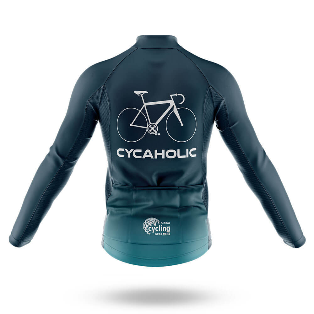 Cycaholic - Men's Cycling Kit