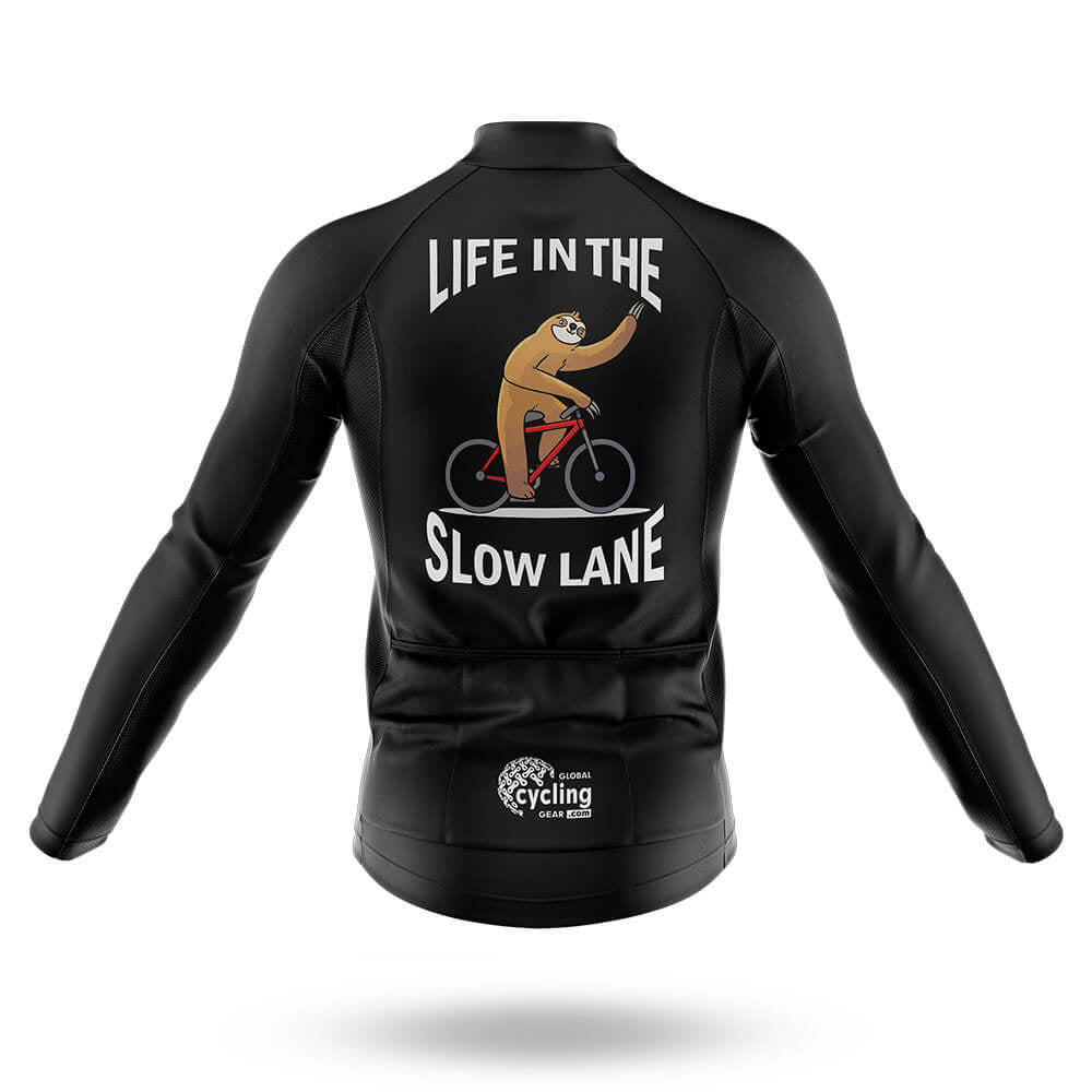 Slow Lane - Men's Cycling Kit