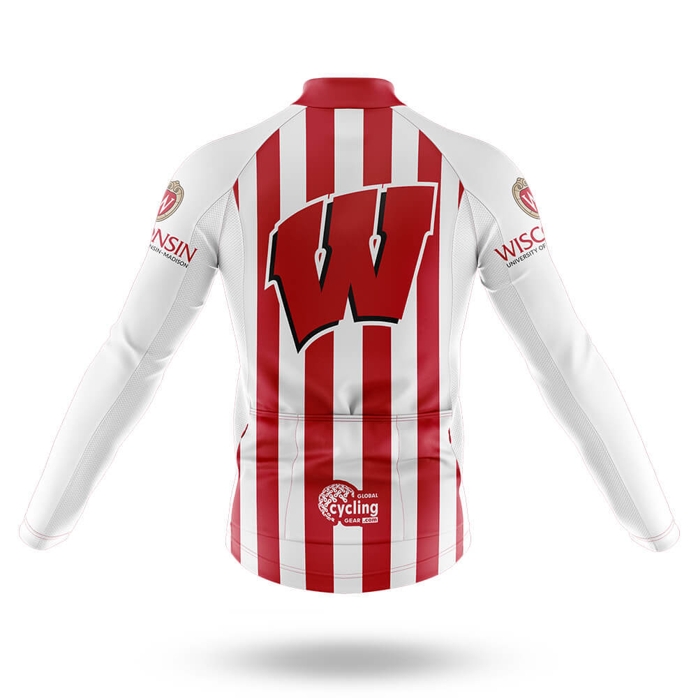 Badger Stripes - Men's Cycling Kit