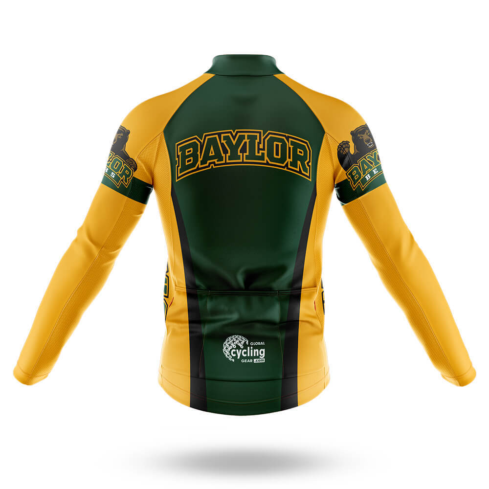 Baylor Bears - Men's Cycling Kit