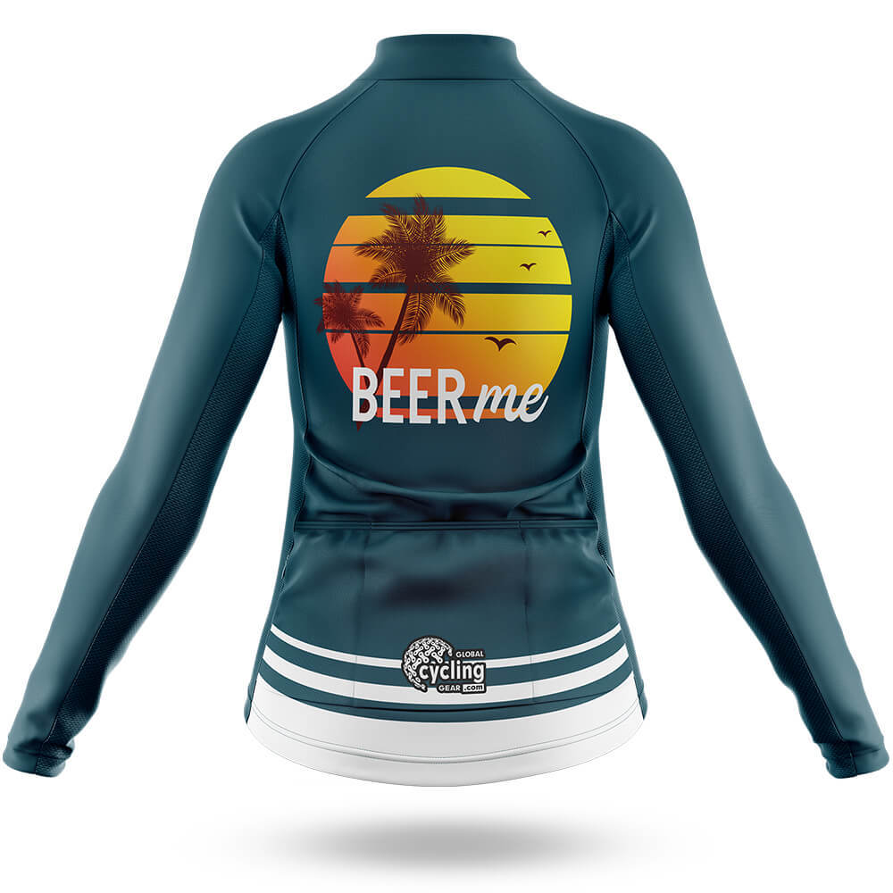 Beer Me - Women - Cycling Kit