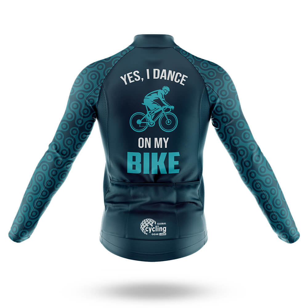 Dance On My Bike - Men's Cycling Kit
