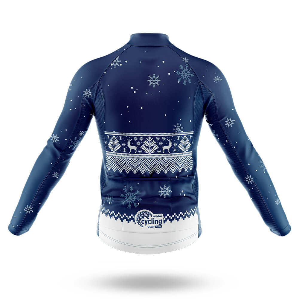 Belgique Xmas - Men's Cycling Kit