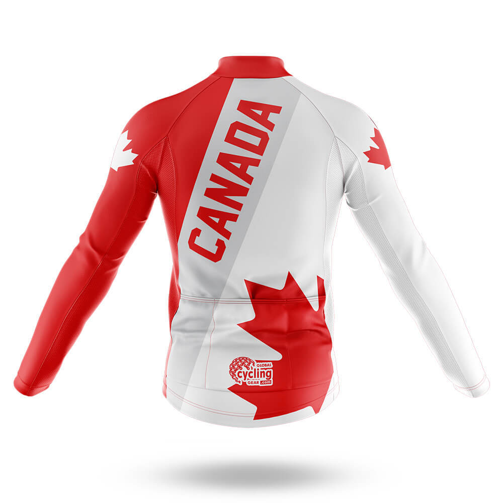 Canada Bold - Men's Cycling Kit
