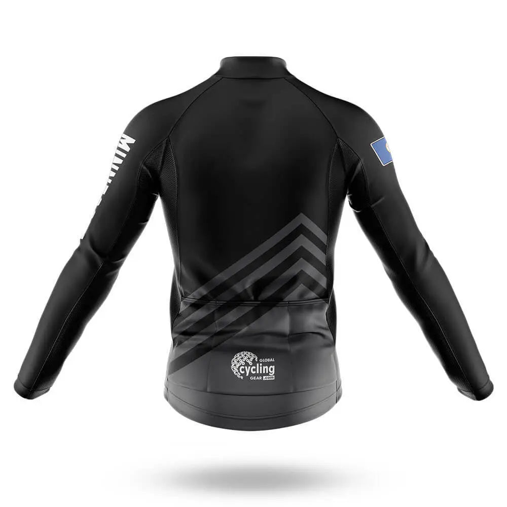 Minnesota S4 Black - Men's Cycling Kit