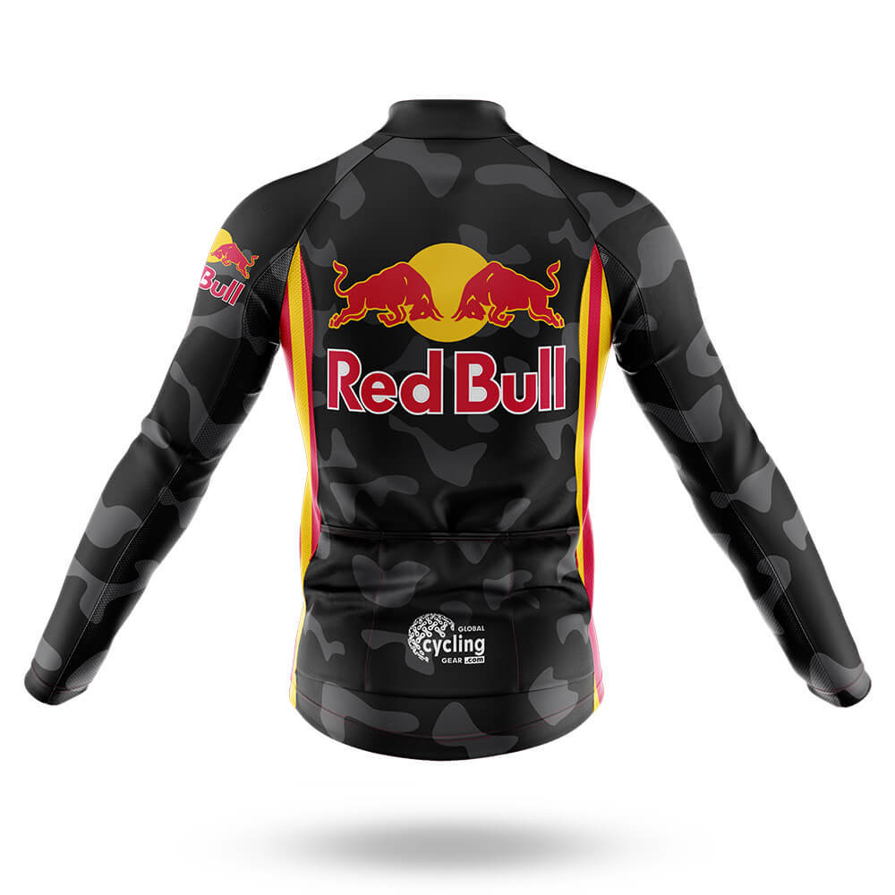 Red Bull - Men's Cycling Kit