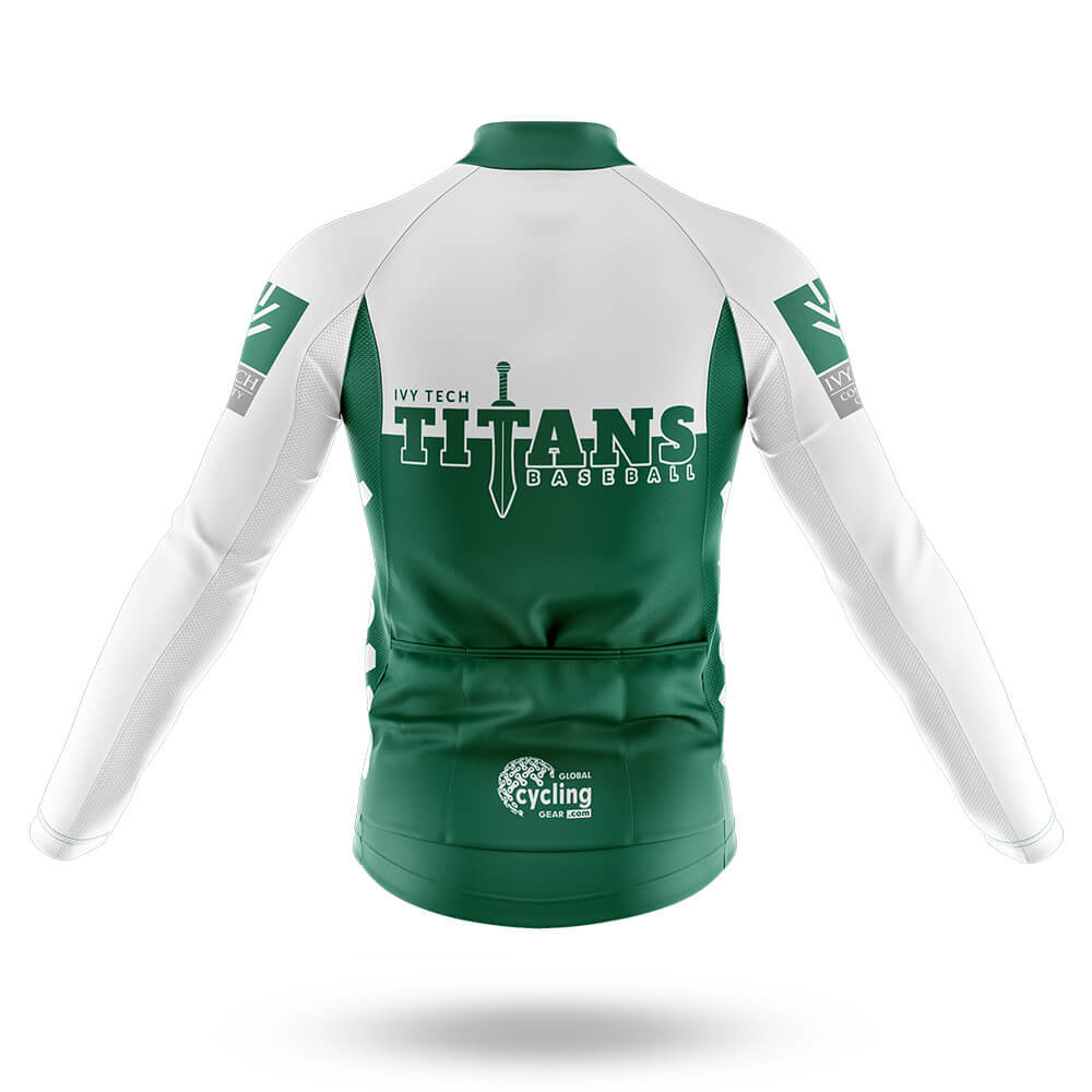 Ivy Tech Community College V2 - Men's Cycling Kit