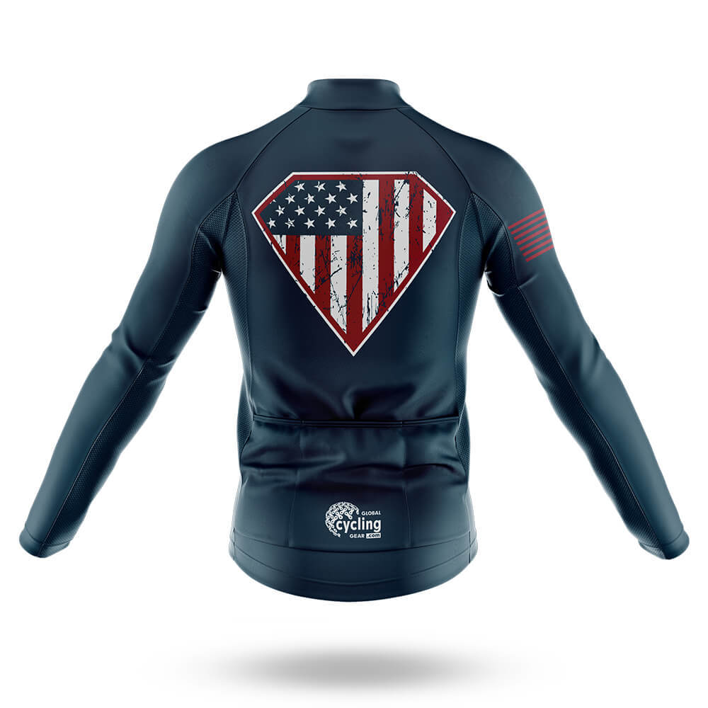 Super Patriot - Men's Cycling Kit