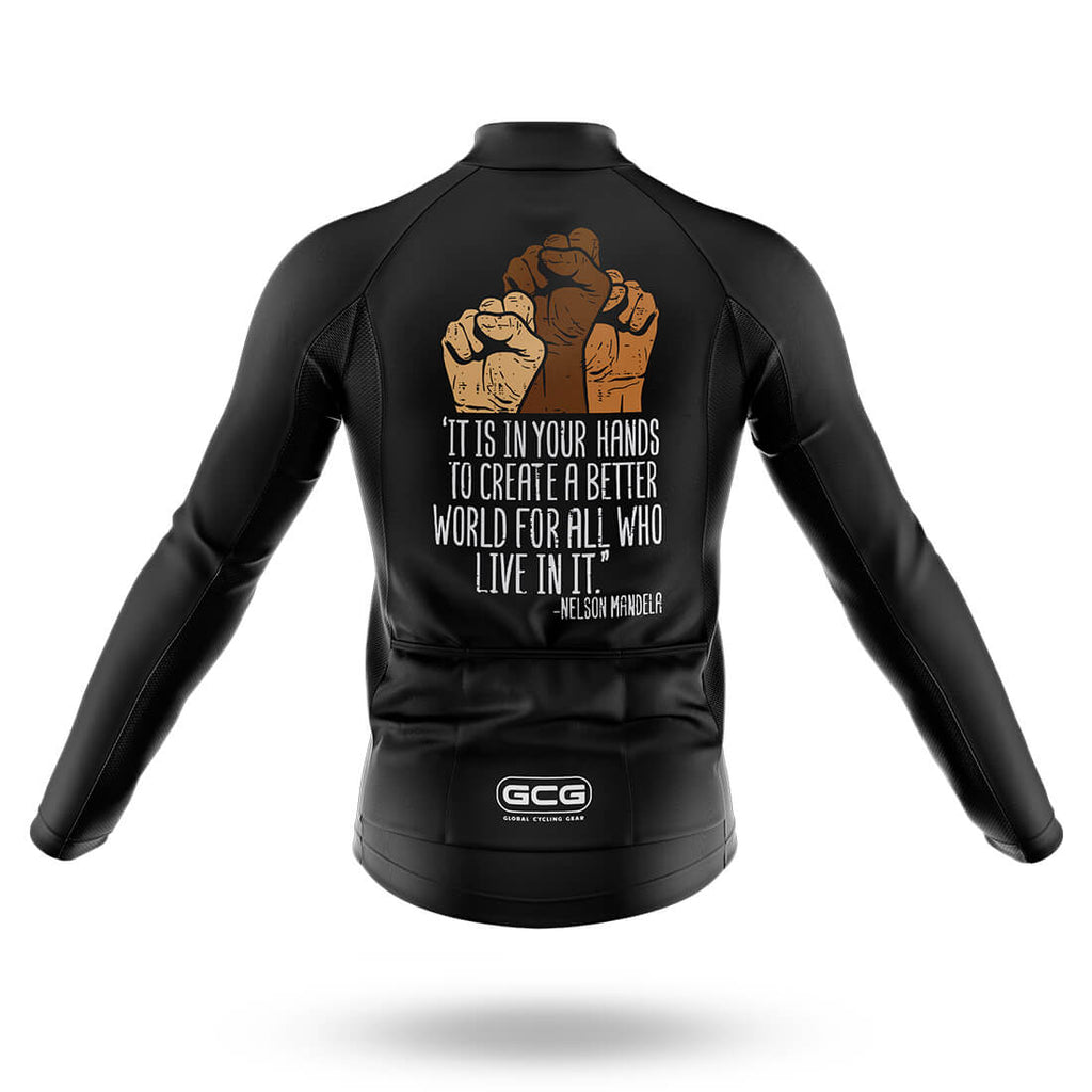 Better World - Men's Cycling Kit