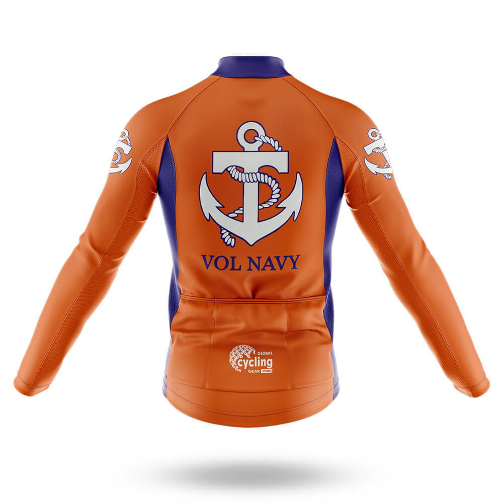 Vol Navy - Men's Cycling Kit