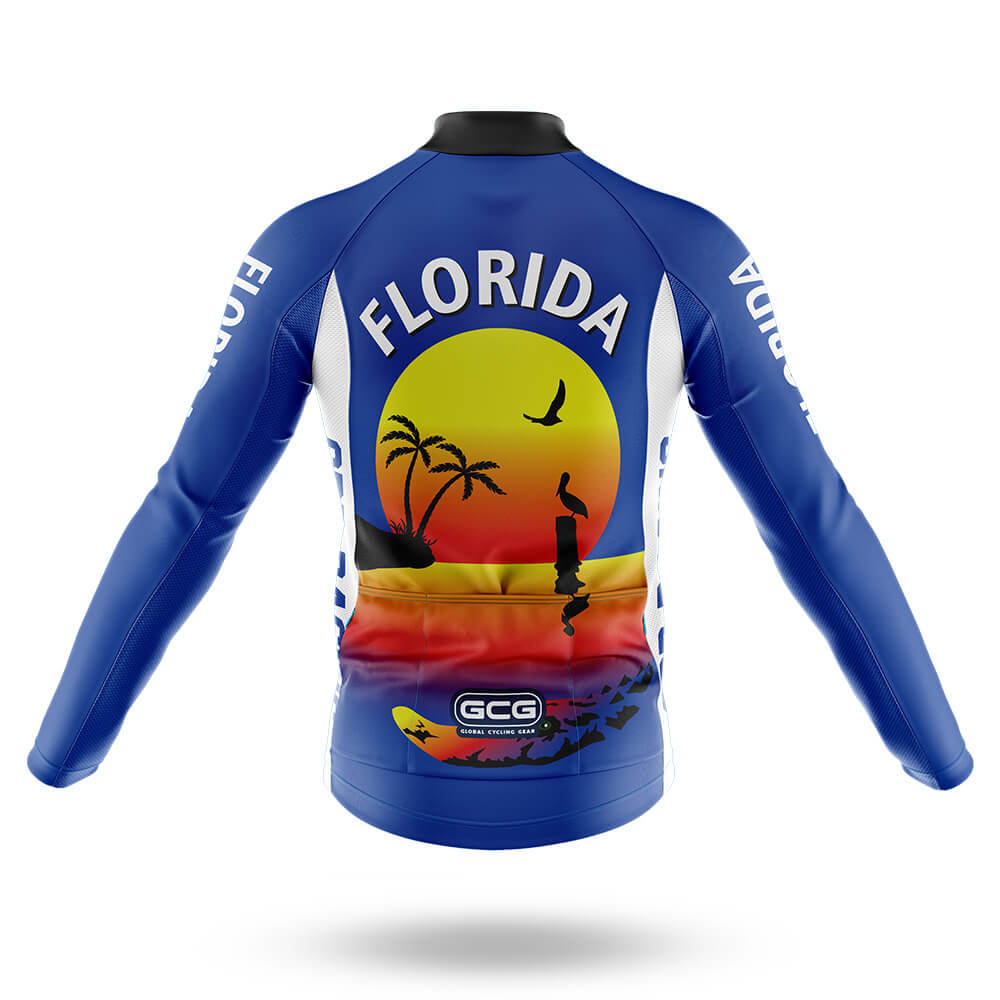 Majestic Florida - Men's Cycling Kit
