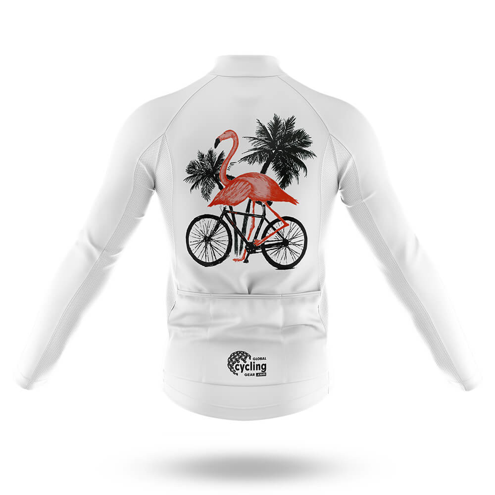 Cycling Flamingo - Men's Cycling Kit