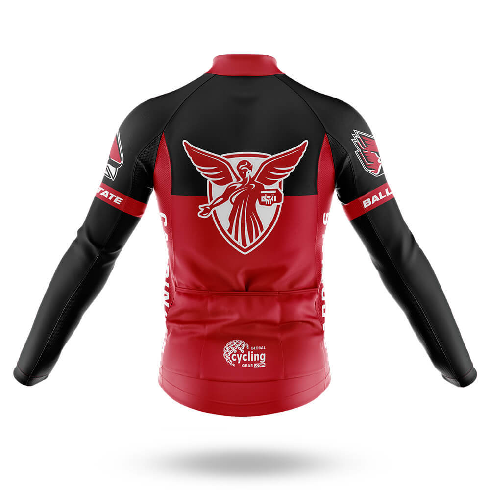 Ball State University V2 - Men's Cycling Kit