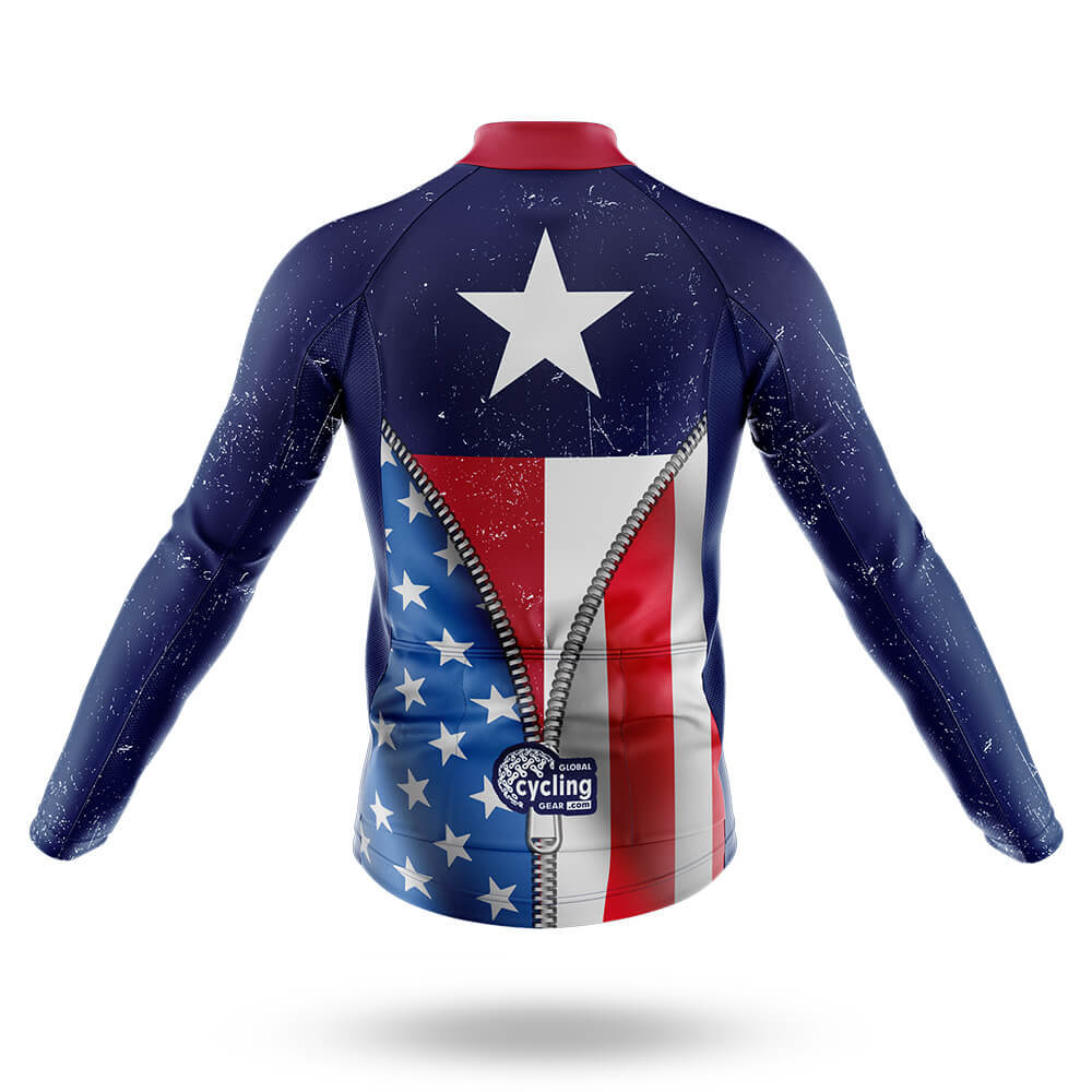 Texas S36 - Men's Cycling Kit