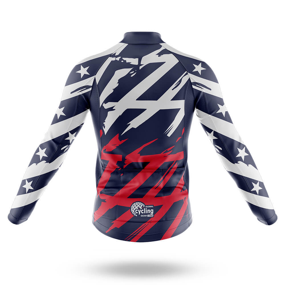 American Patriot - Men's Cycling Kit