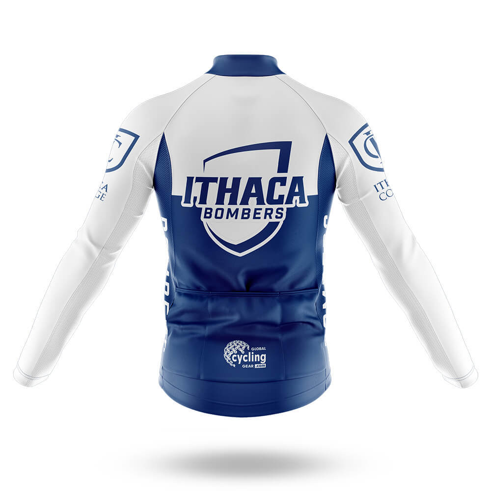 Ithaca College V2 - Men's Cycling Kit