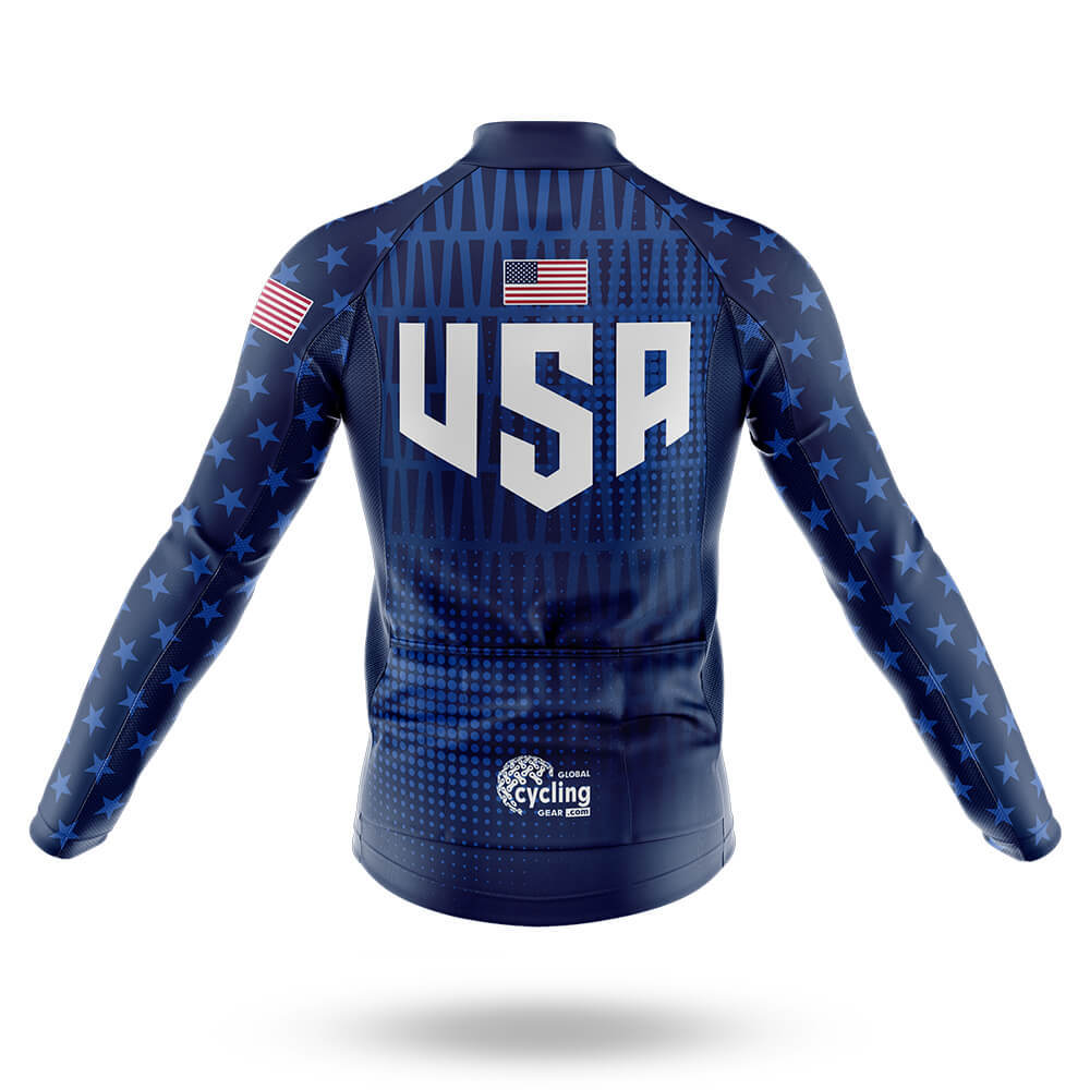 American Glory - Men's Cycling Kit