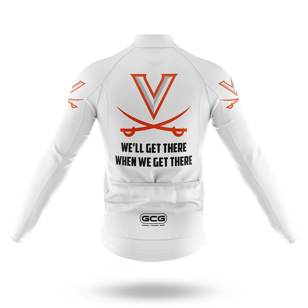 University of Virginia Team - Men's Cycling Kit