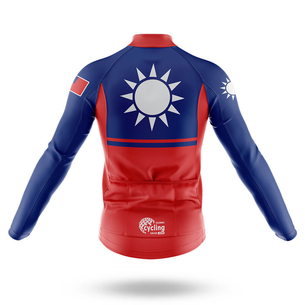 Taiwan - Men's Cycling Kit