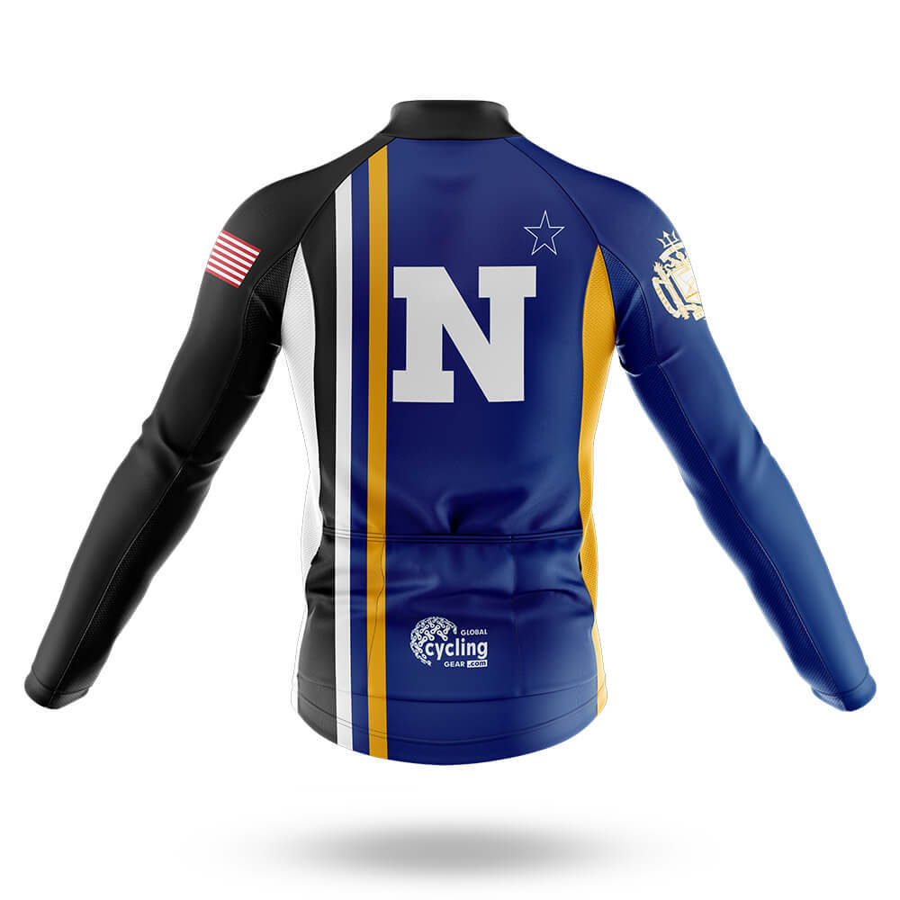 Navy Pedal - Men's Cycling Kit