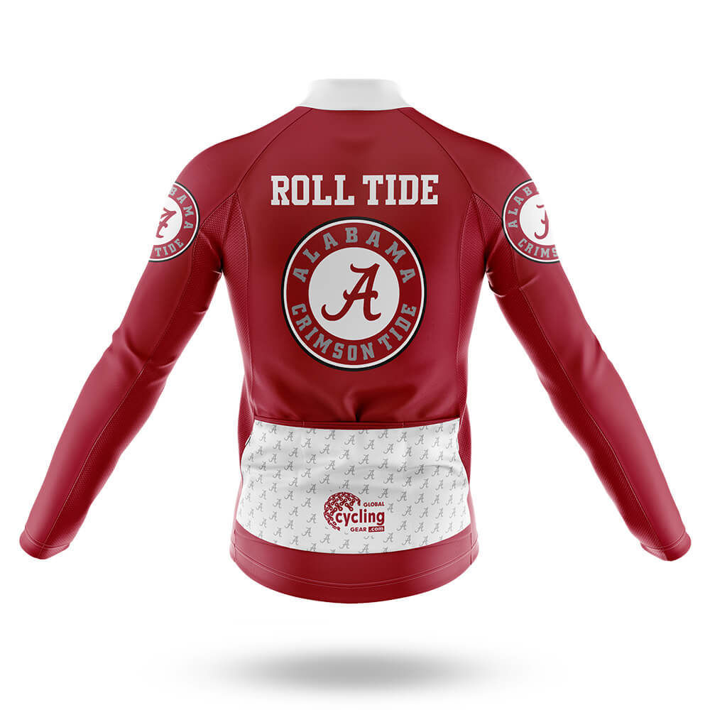 Alabama Roll Tide - Men's Cycling Kit