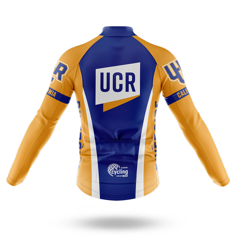 University of California Riverside - Men's Cycling Kit
