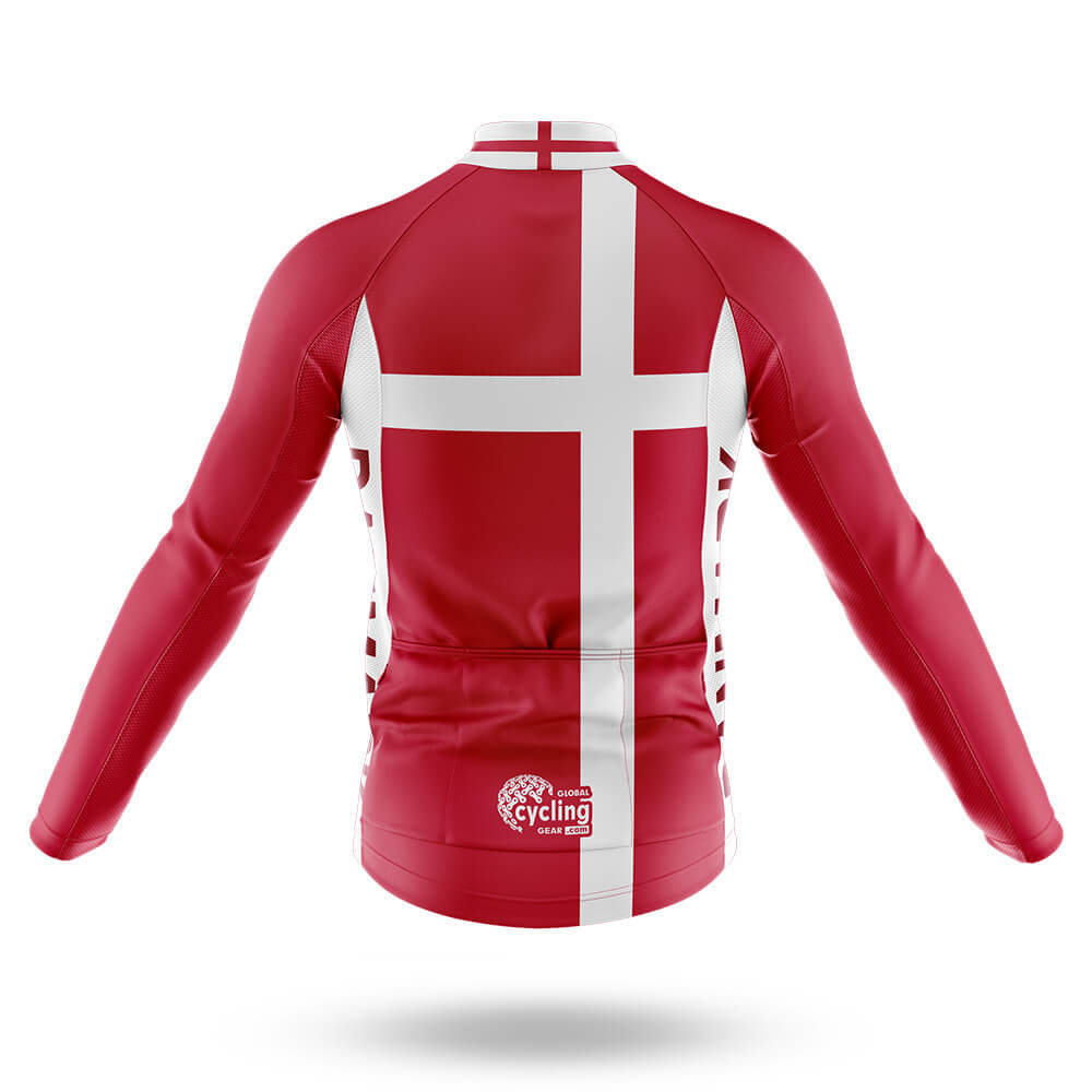 Denmark National - Men's Cycling Kit