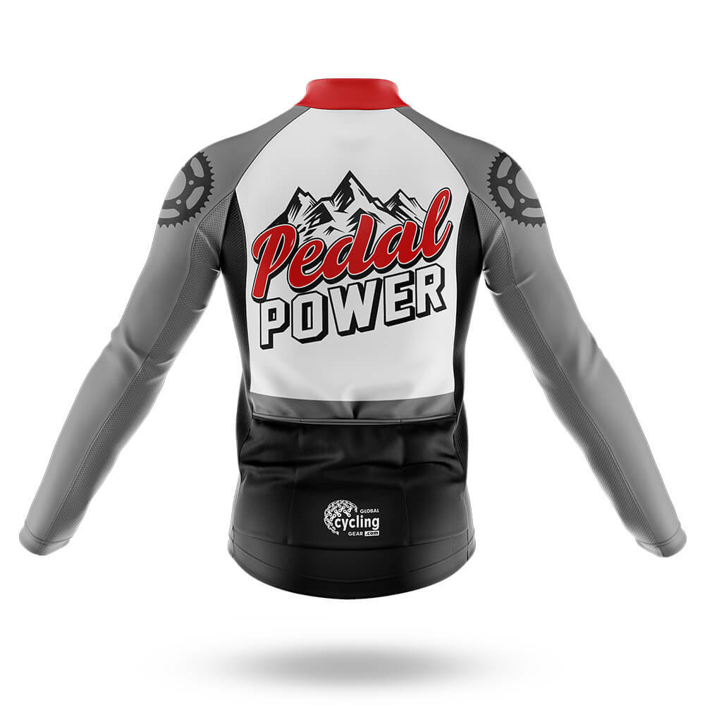 Pedal Power V7 - Men's Cycling Kit