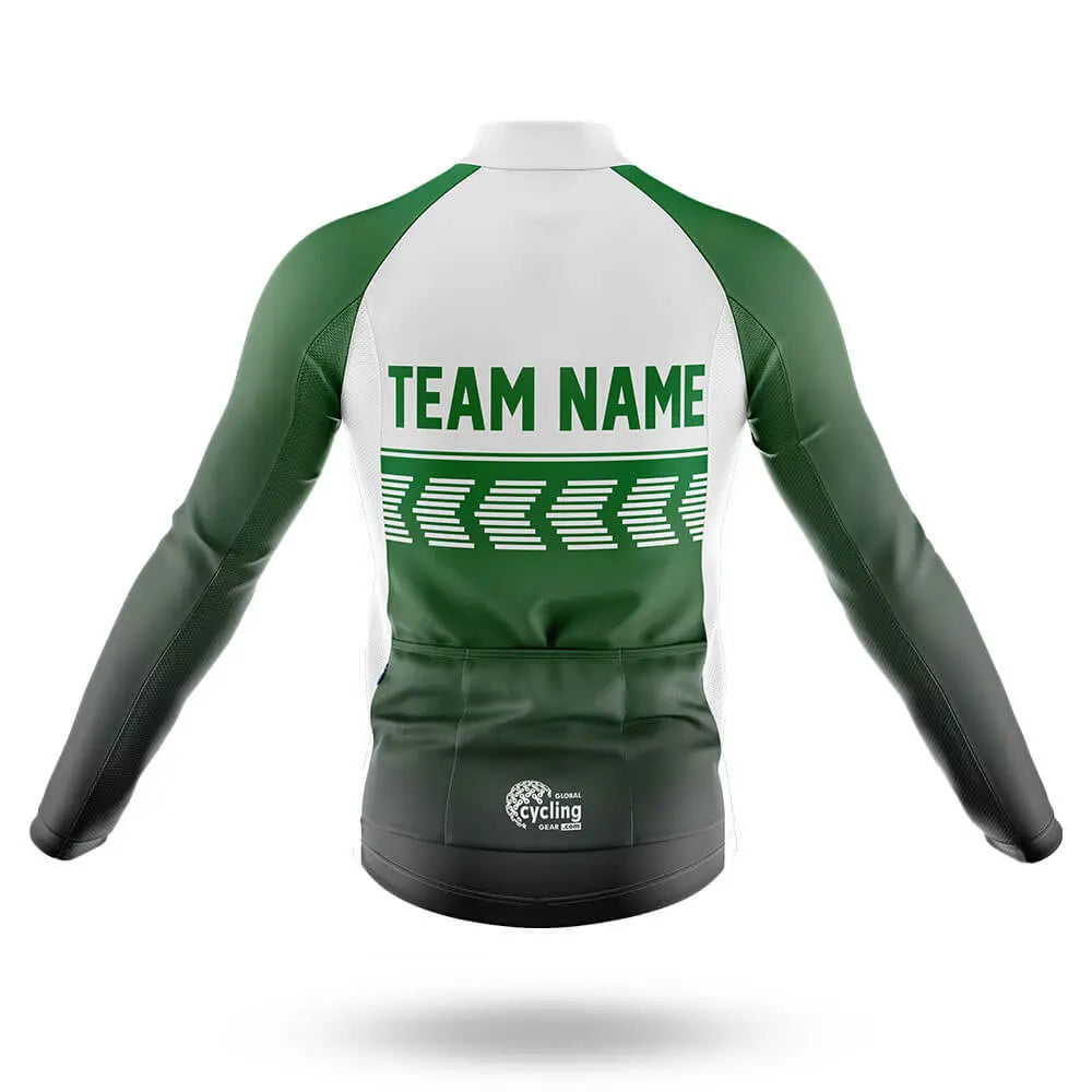 Custom Team Name S4 - Men's Cycling Kit