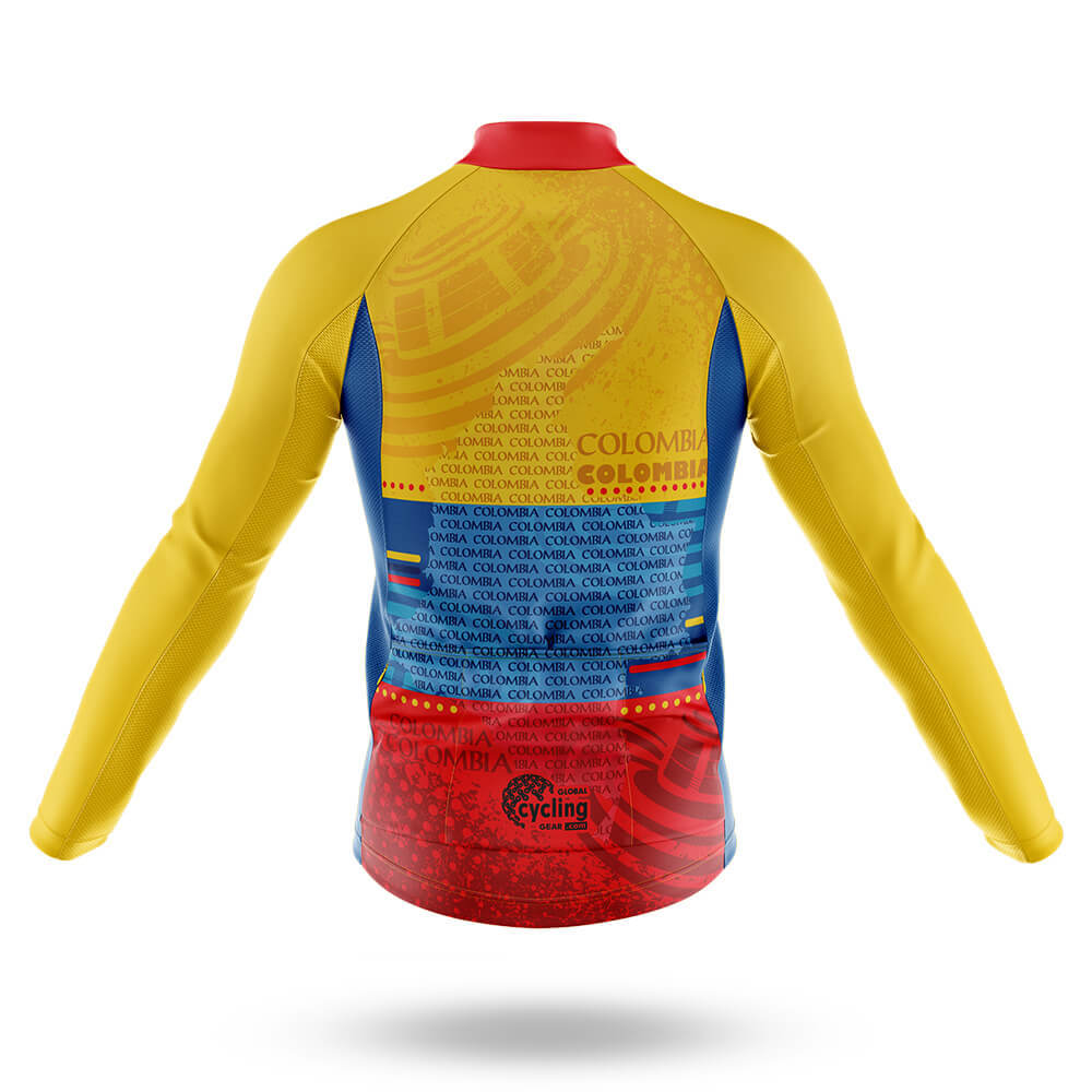 Colombian Pride - Men's Cycling Kit