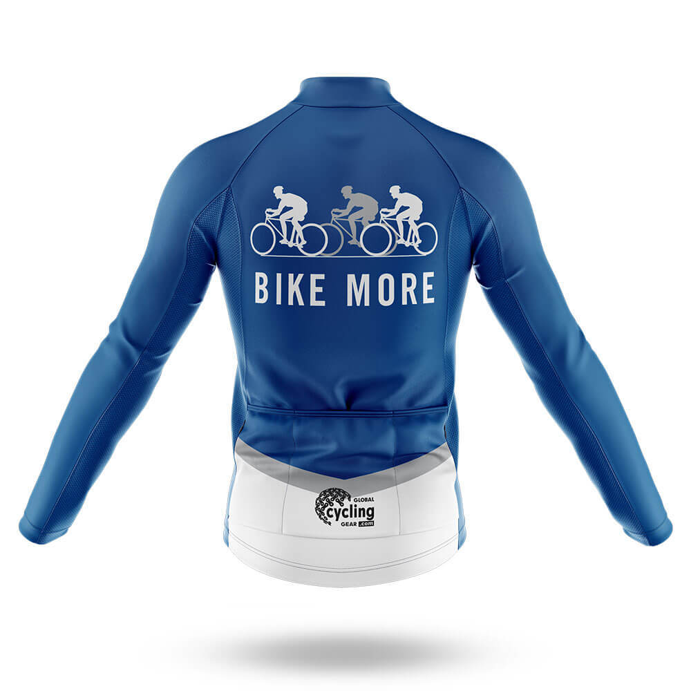 Bike More - Men's Cycling Kit