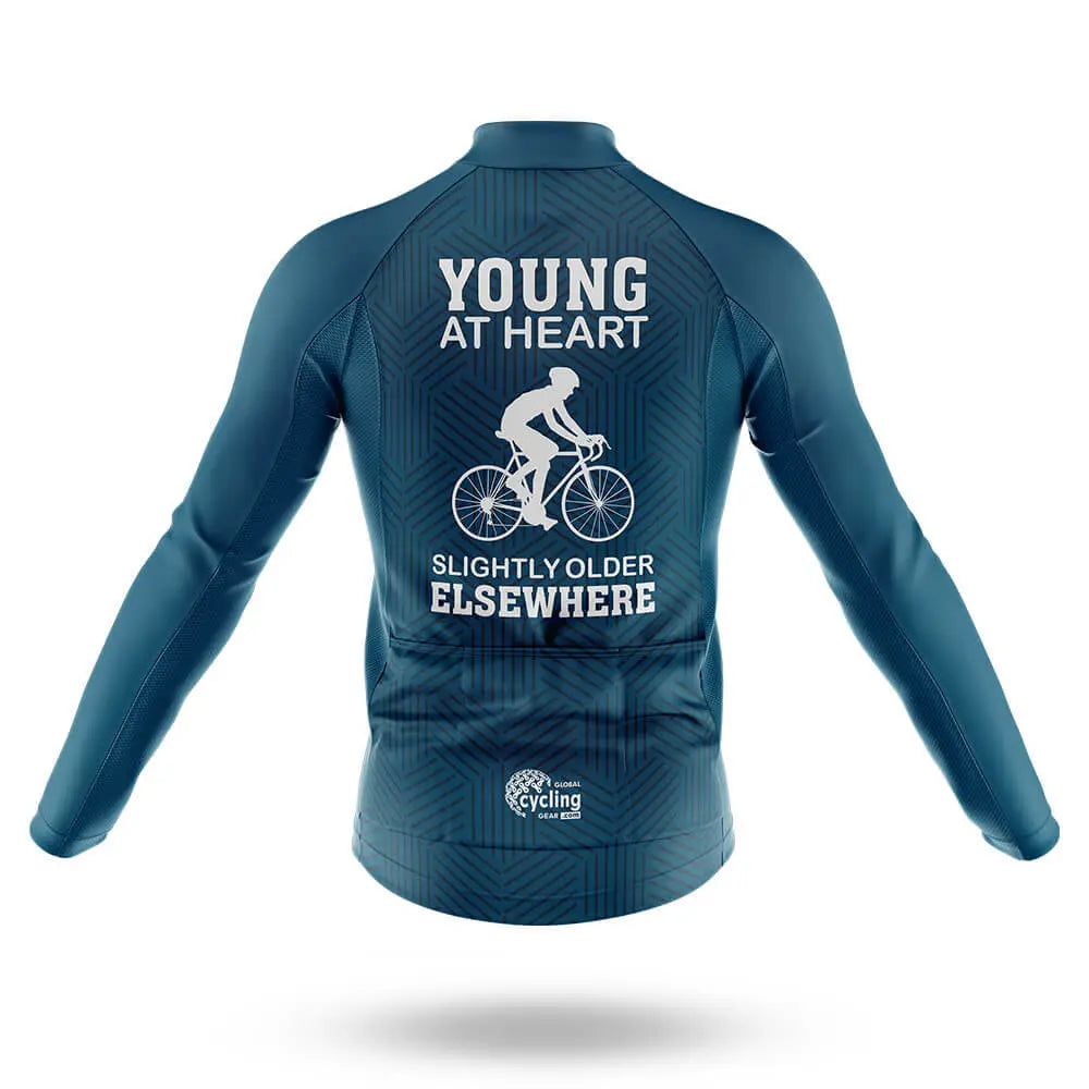 Young At Heart - Men's Cycling Kit