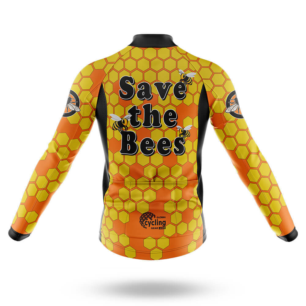 The Bees V7 - Men's Cycling Kit