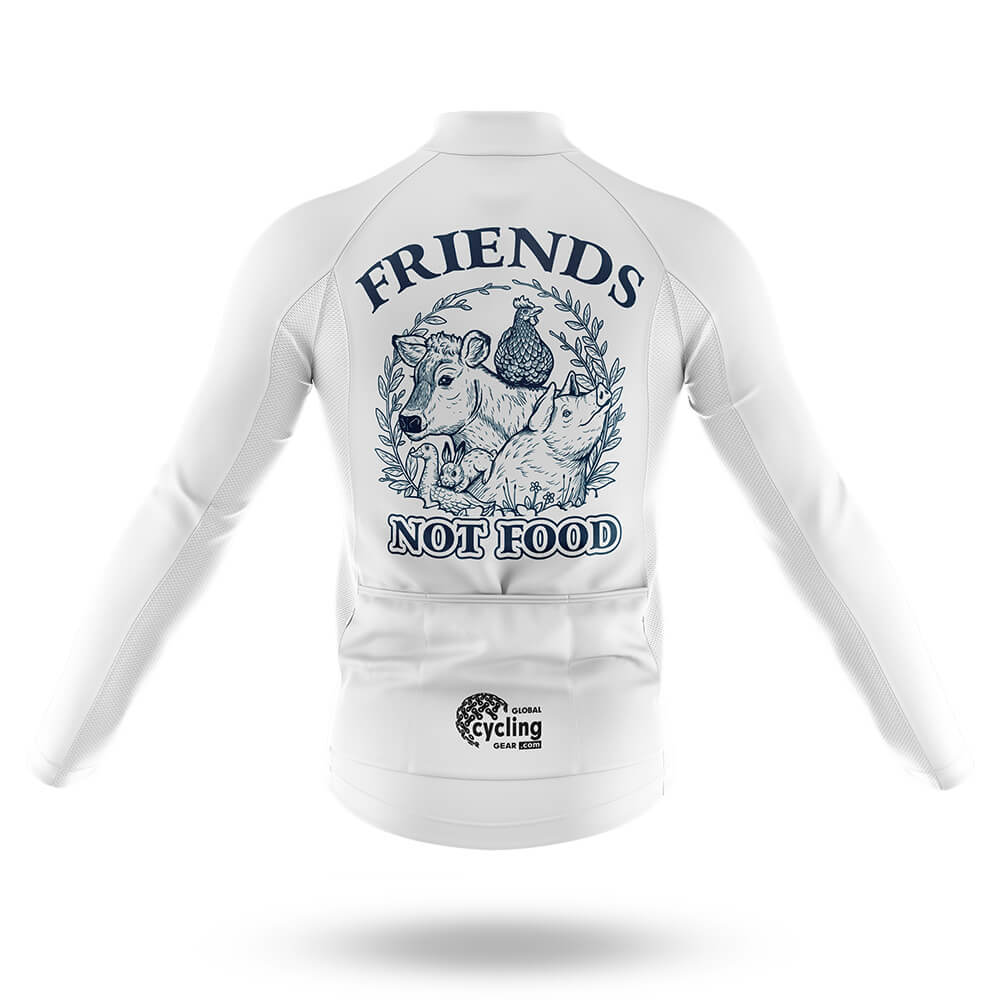 Friends Not Food - Men's Cycling Kit