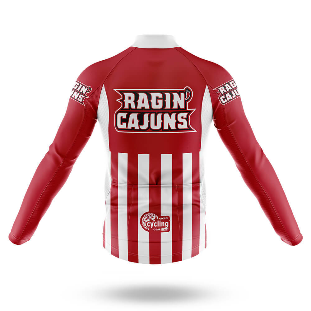 University of Louisiana Lafayette USA - Men's Cycling Kit