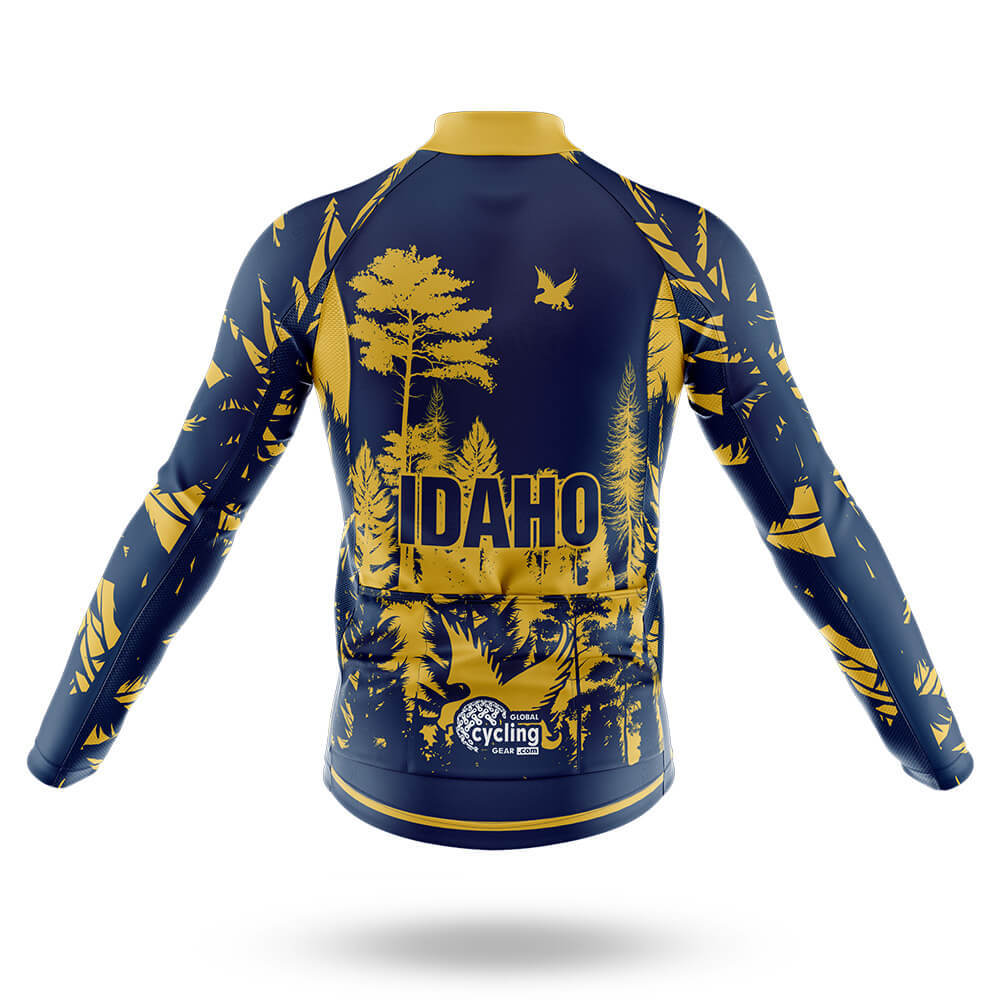 Idaho Symbol - Men's Cycling Kit