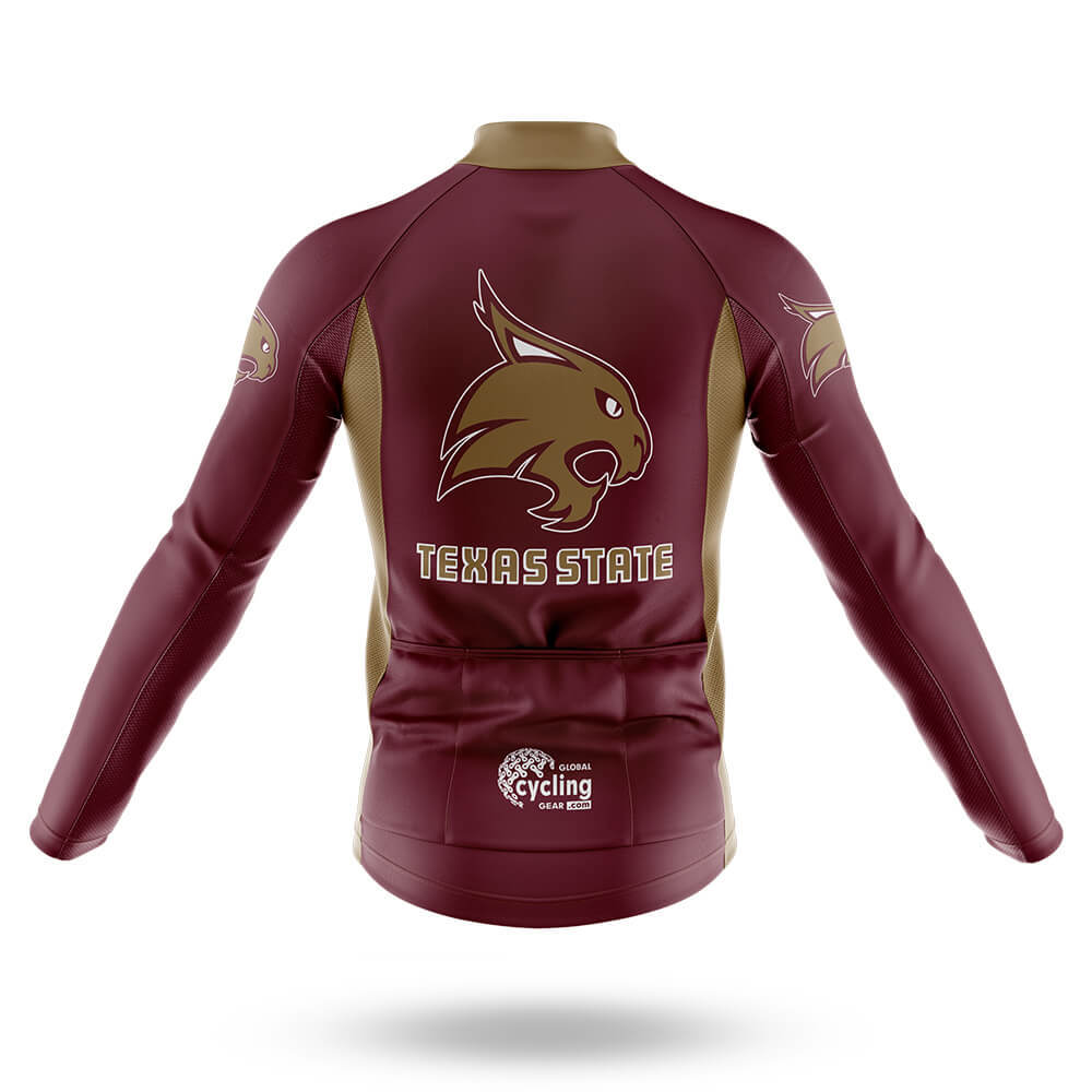 TX Bobcats - Men's Cycling Kit