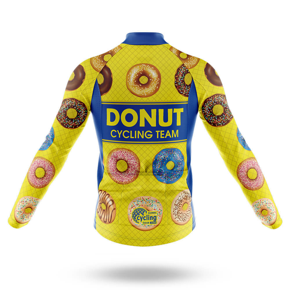 Donut Cycling Team - Men's Cycling Kit