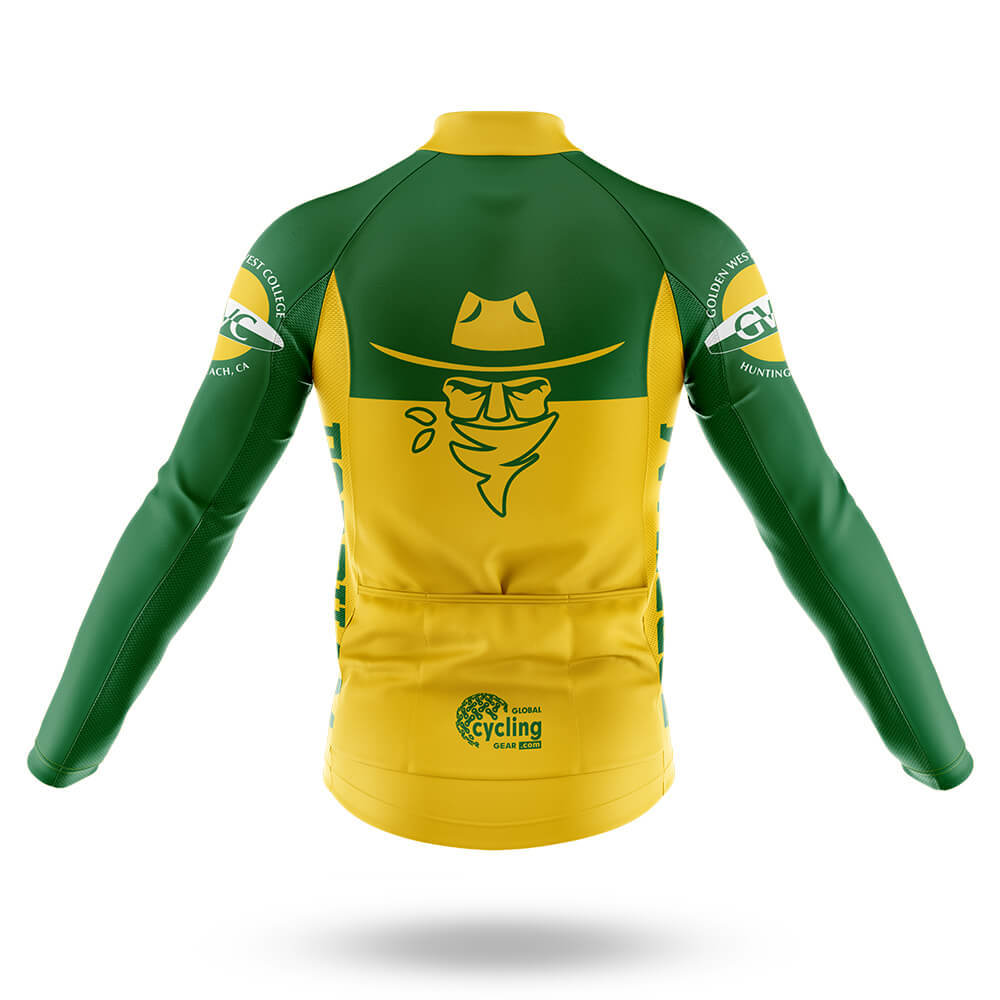 Golden West College V2 - Men's Cycling Kit