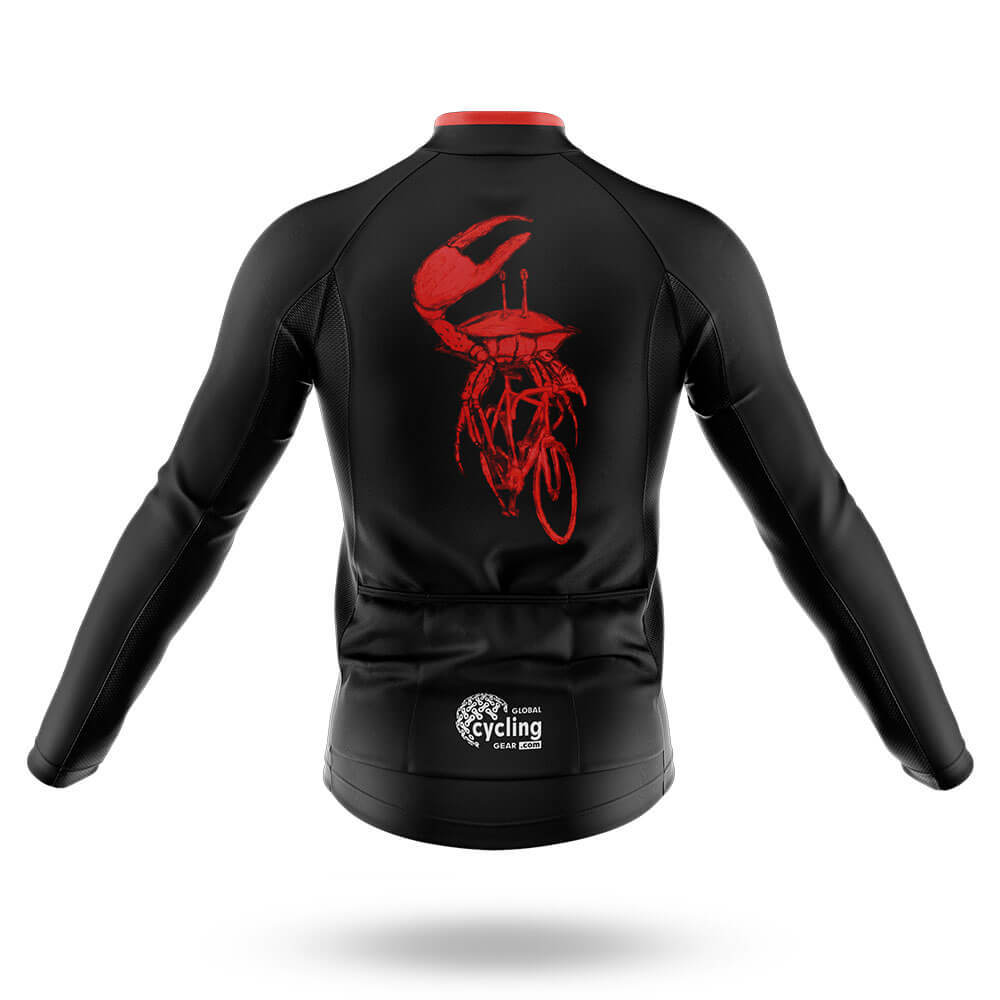Cycling Crab - Men's Cycling Kit