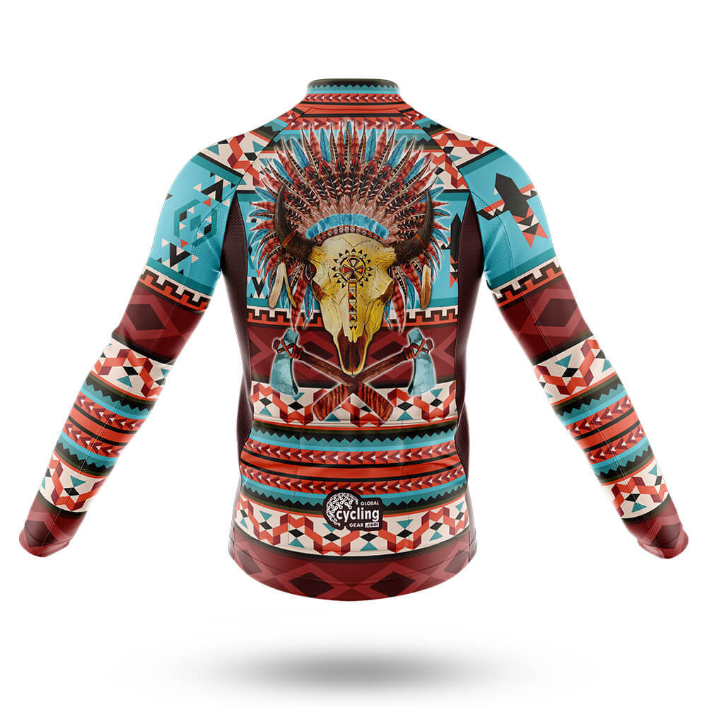 Native Indian Bison - Men's Cycling Kit