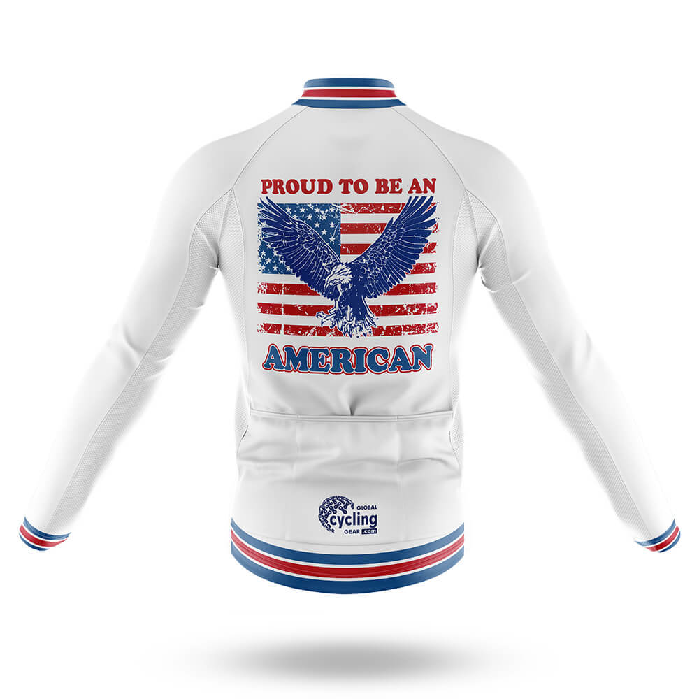 An American - Men's Cycling Kit
