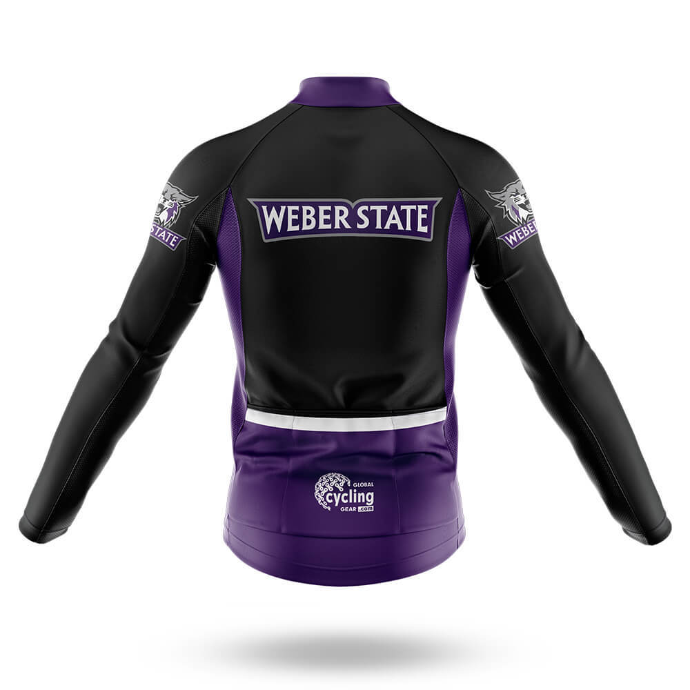 Weber State Wildcats - Men's Cycling Kit